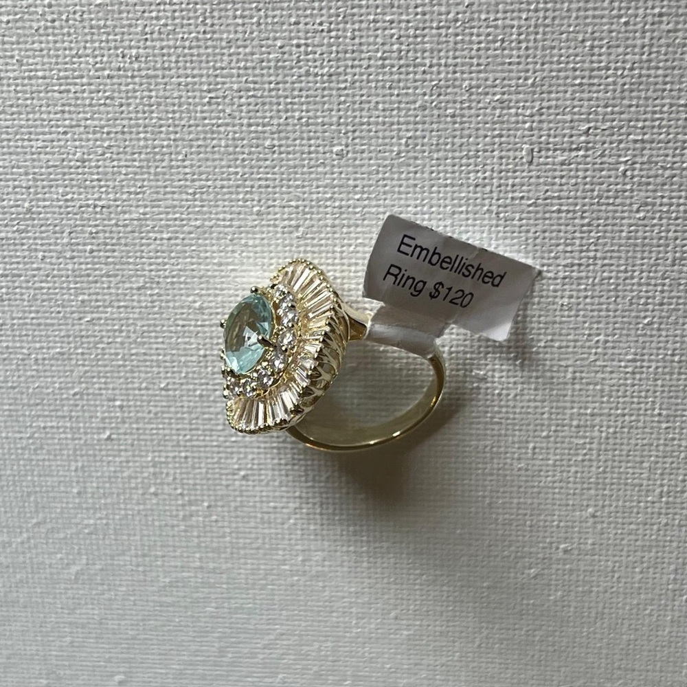 Nicola Bathie Ring